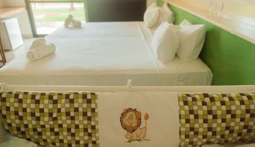 Habitación de lujo