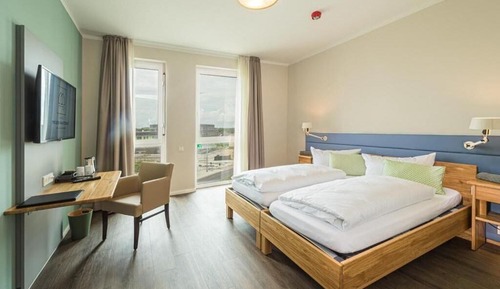 Habitación estándar doble