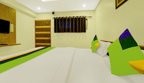 Habitación estándar con 2 camas individuales