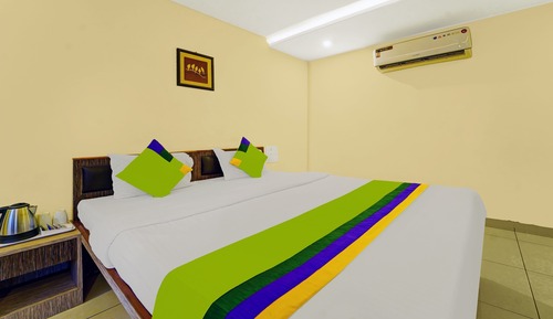 Habitación Deluxe doble