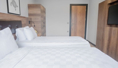 Suite de lujo