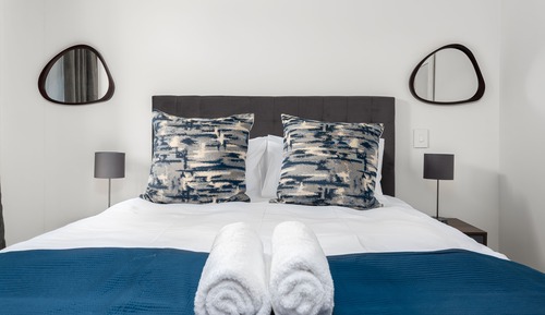 Apartamento de lujo