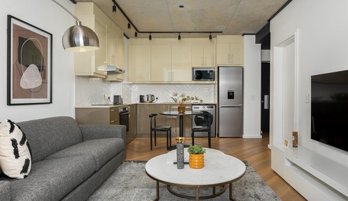 Apartamento clásico