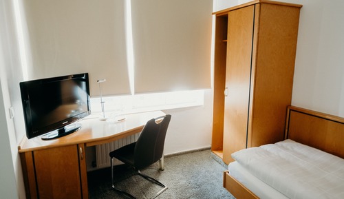 Habitación individual económica