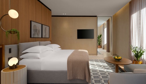 Corner Suite