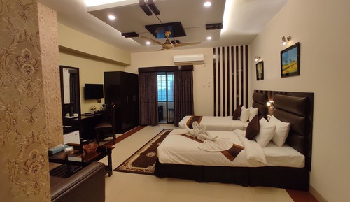 Habitación superior