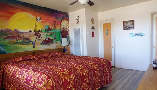 Habitación estándar doble