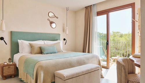 Habitación Deluxe