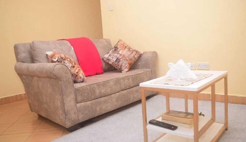 Apartamento Business