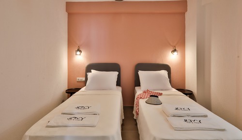 Apartamento básico, 1 habitación