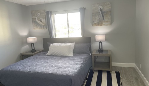 Suite estudio superior, 1 cama de matrimonio grande con sofá cama