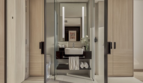 Habitación Deluxe con 2 camas individuales