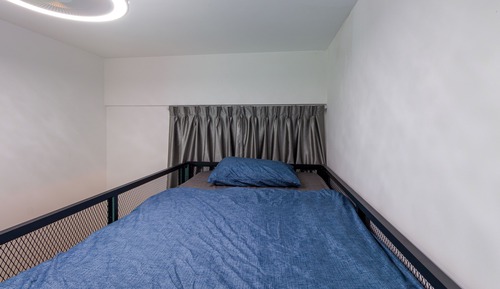 Apartamento City, 2 habitaciones, vistas a la ciudad