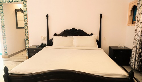 Habitación ejecutiva doble
