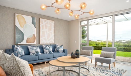 Apartamento de lujo