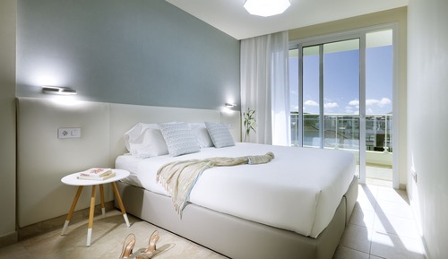 Apartamento, 1 habitación, balcón