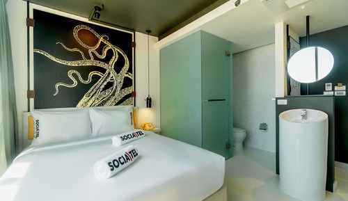 Habitación superior