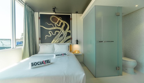 Habitación estándar, 1 cama de matrimonio