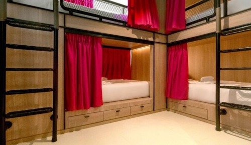 Habitación cuádruple