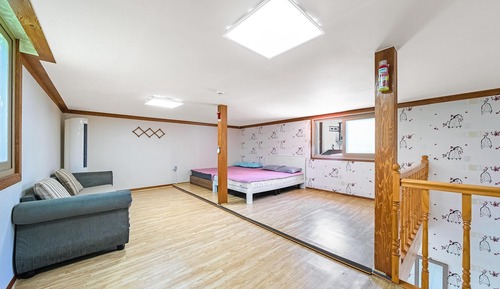 Habitación básica, 1 habitación (Dokchae(separateroom))