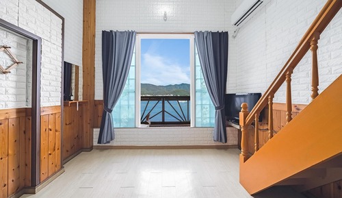 Habitación básica, 1 habitación (202(Oceanview))