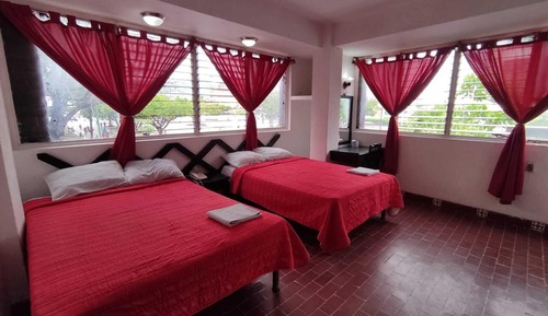 Habitación básica doble