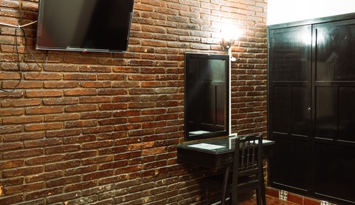 Habitación individual superior