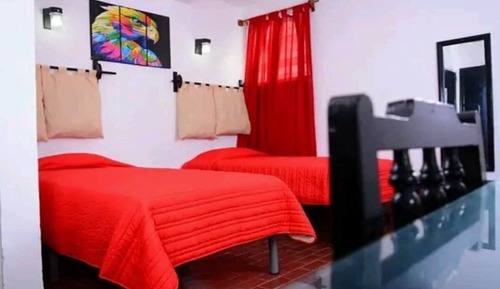 Habitación individual básica