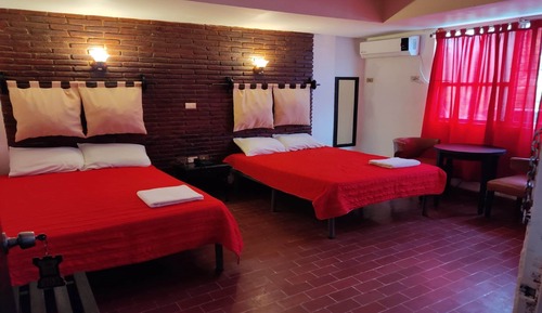 Habitación doble superior