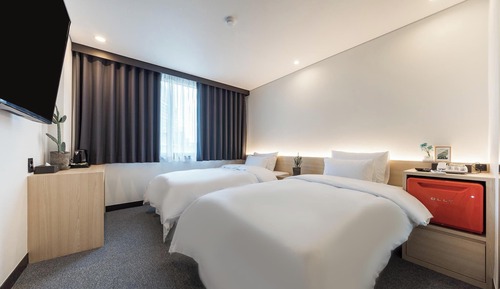 Room (Deluxe Twin (Early check-in/LG 70-inc)