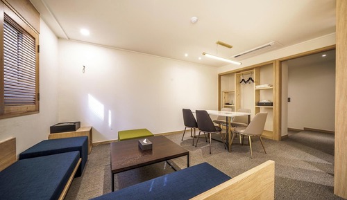 Room (VIP party room (Early check-in/LG 70-)