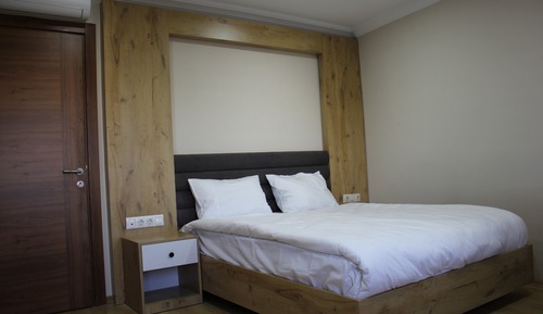 Suite Deluxe, 1 cama de matrimonio, no fumadores, vistas al mar