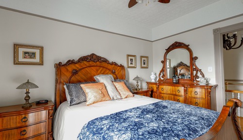 Habitación estándar, 1 cama de matrimonio