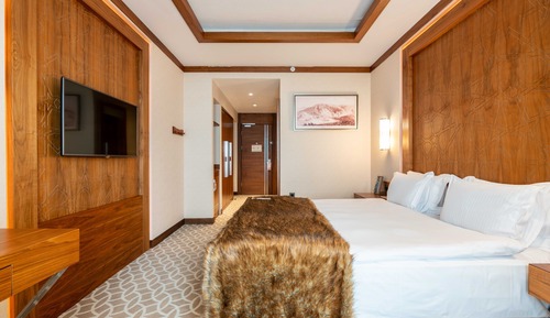 Habitación Deluxe