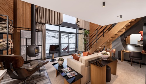 Chalet ejecutivo