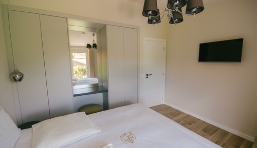 Estudio panorámico, 1 habitación
