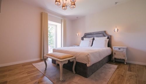 Habitación cuádruple familiar, 2 camas de matrimonio