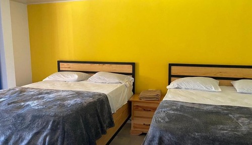 Habitación Deluxe