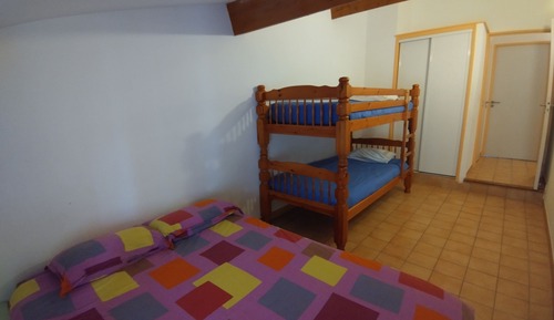 Casa de campo, baño privado