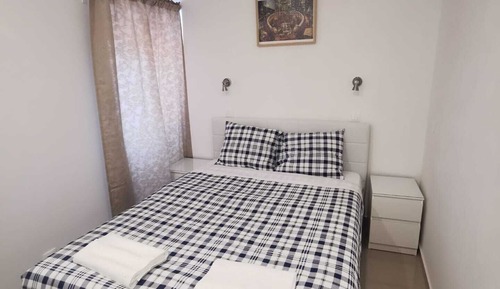 Habitación con 2 camas individuales