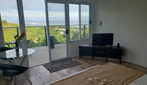 Villa exclusiva, 3 habitaciones, vistas al mar