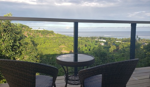 Suite estudio Premium, 1 habitación, baño privado, vistas al mar