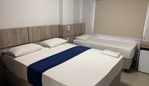 Habitación estándar doble