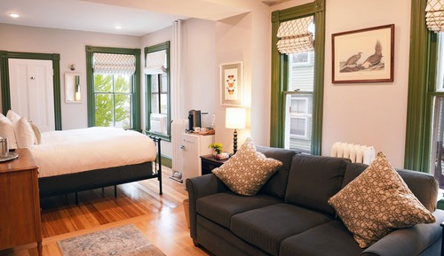 Habitación Deluxe