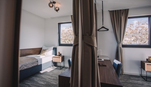 Habitación individual Deluxe