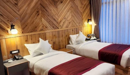 Habitación superior