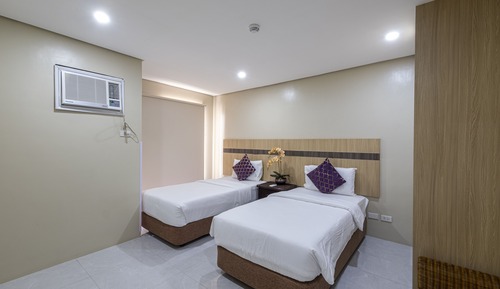 Habitación ejecutiva