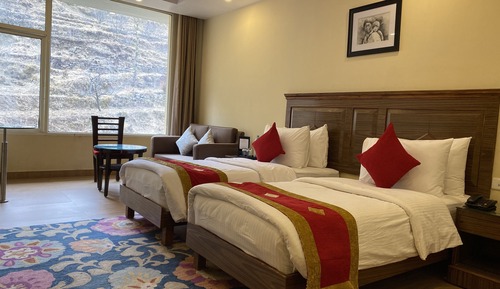 Habitación Deluxe (Deluxe Hill View Room)