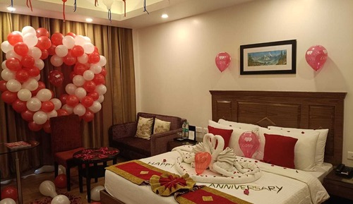 Habitación Premier (Premier Valley View)