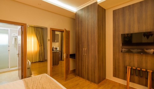 Habitación ejecutiva, 1 cama de matrimonio grande